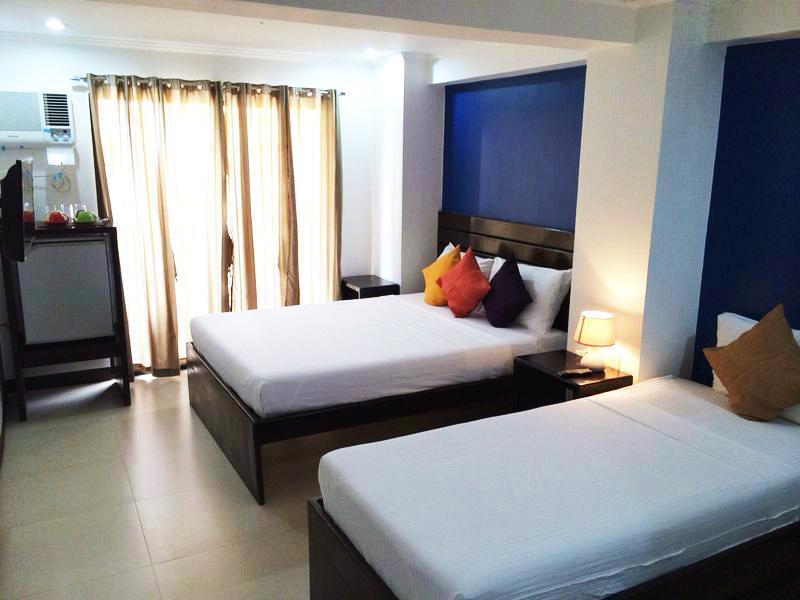 Manana bahay-panuluyan Balabag (Boracay)