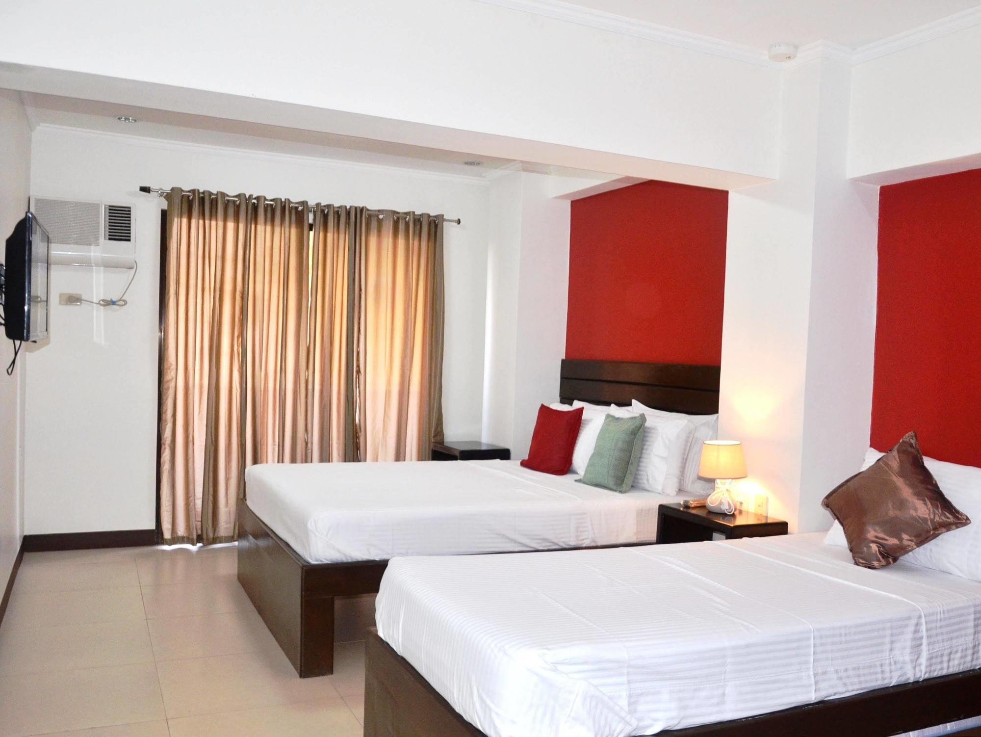 Manana bahay-panuluyan Balabag (Boracay)