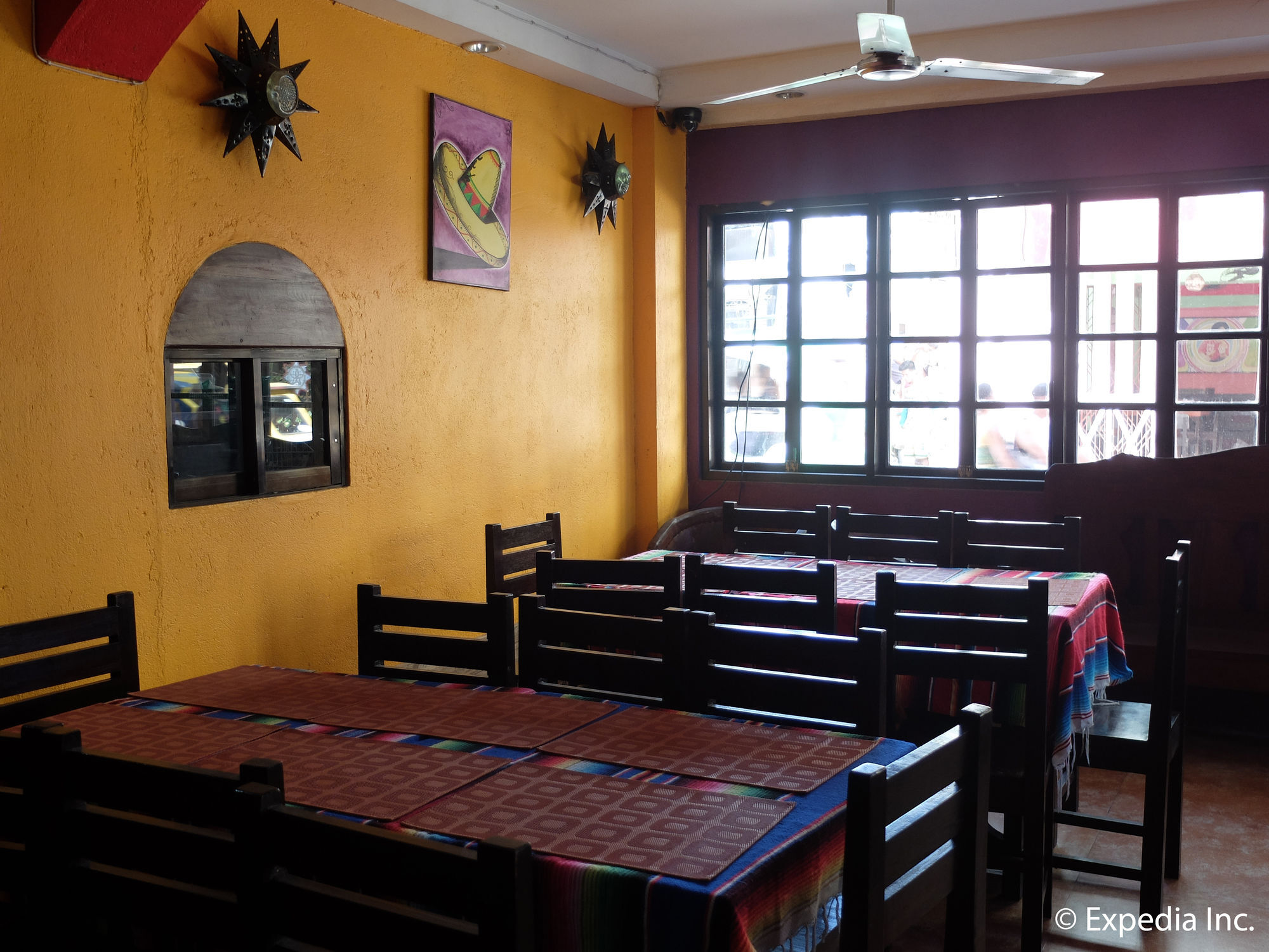 bahay-panuluyan Manana Balabag (Boracay)