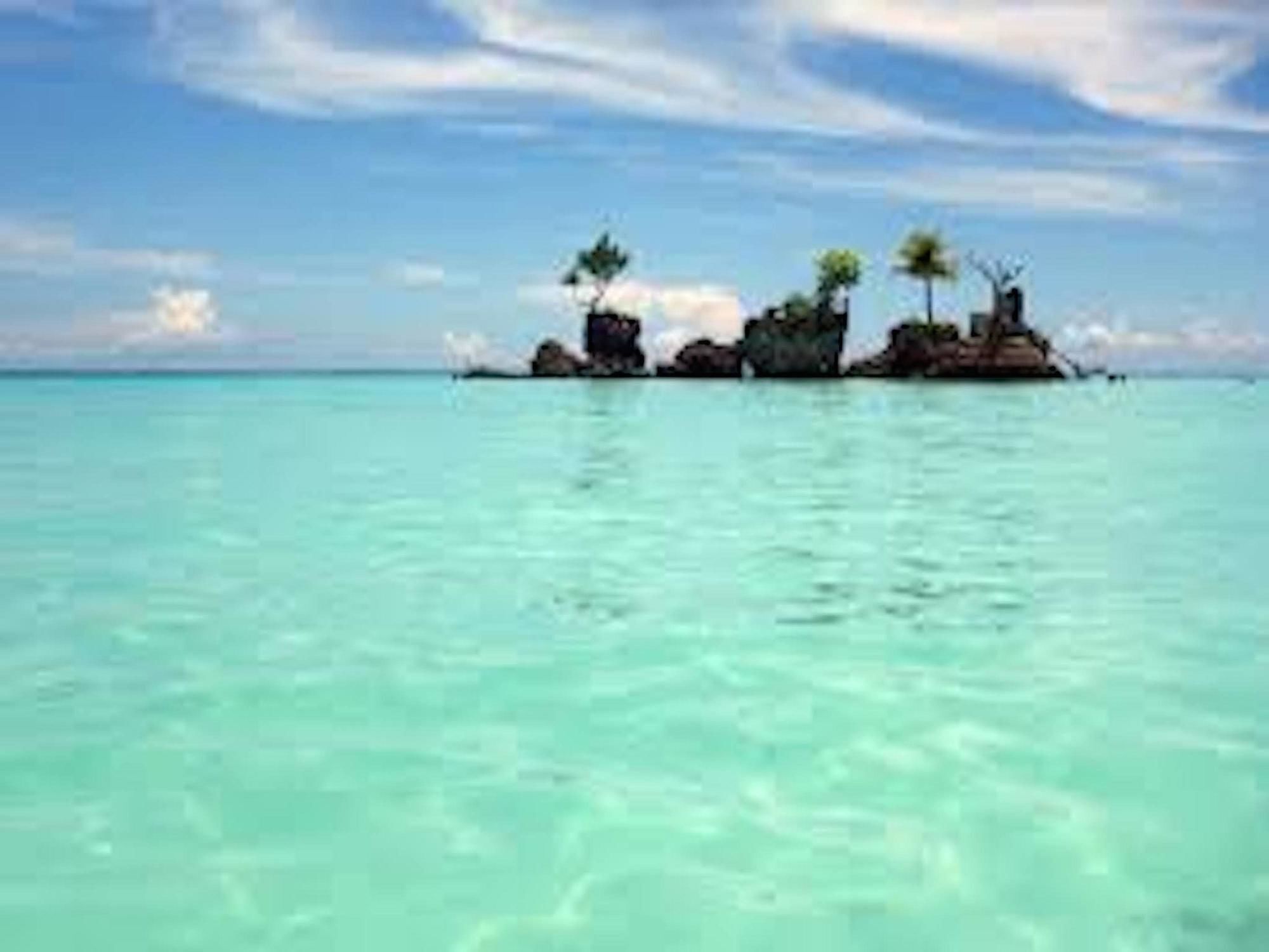 Manana bahay-panuluyan Balabag (Boracay)