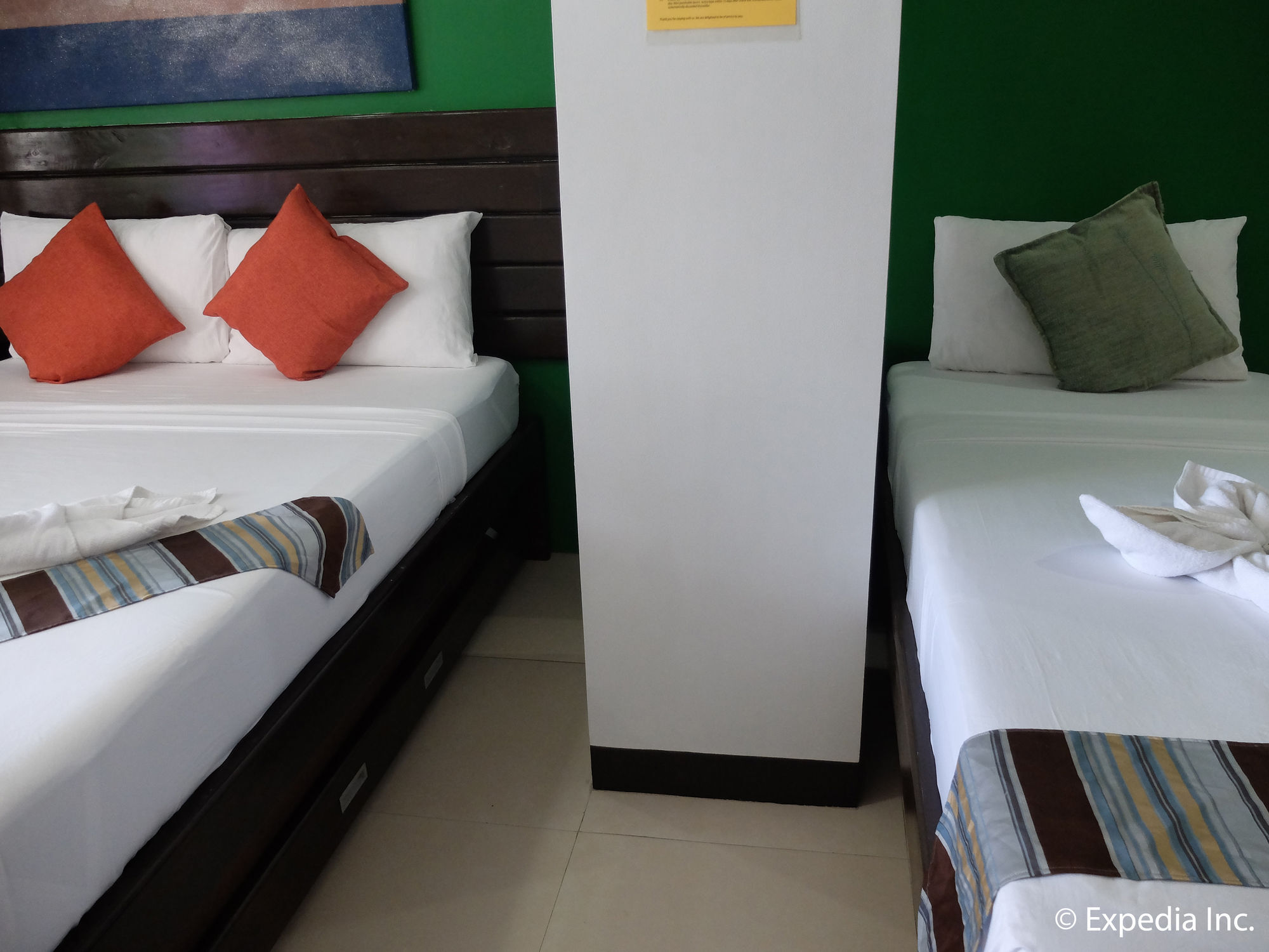 bahay-panuluyan Manana Balabag (Boracay)