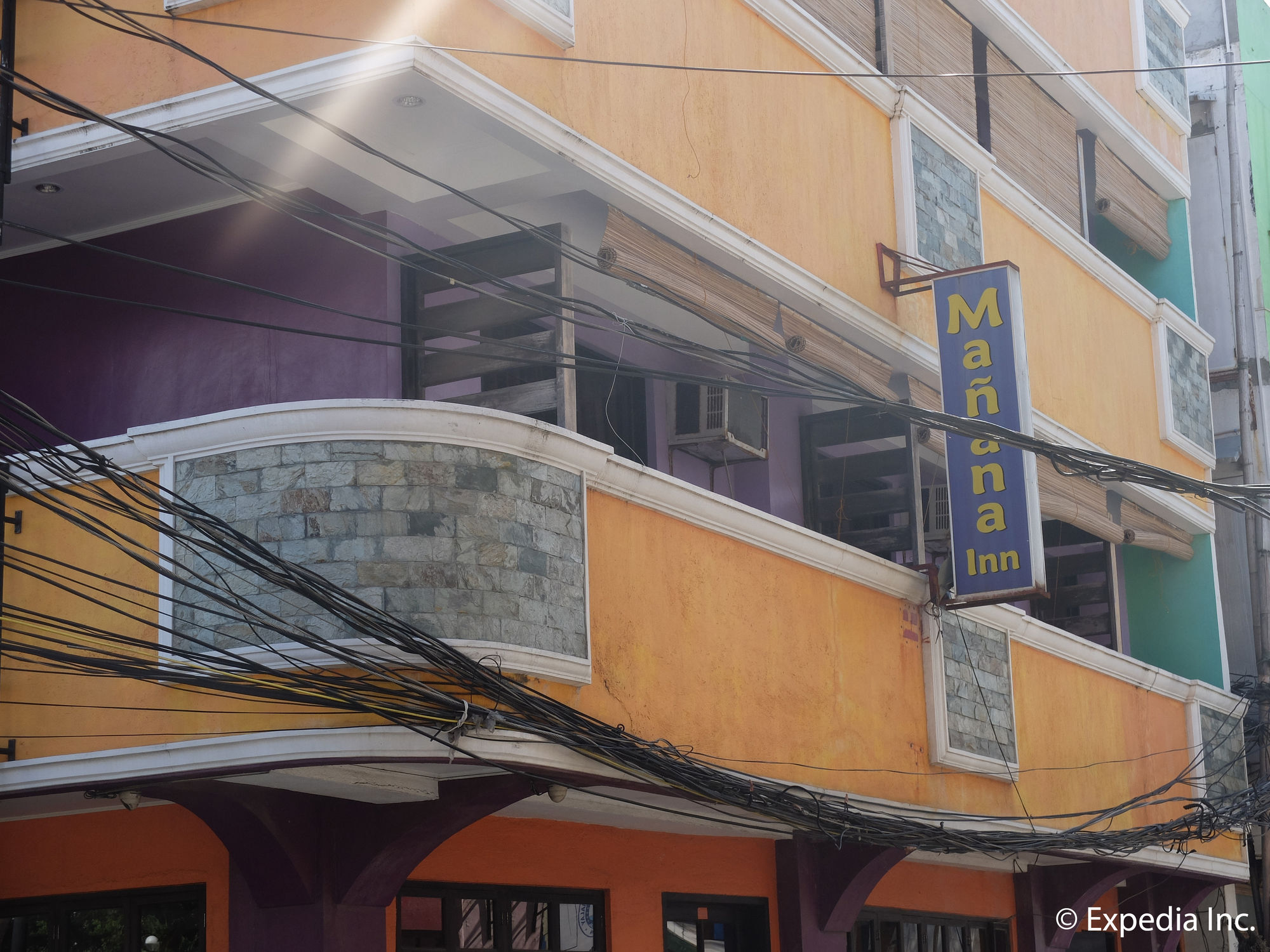 Manana bahay-panuluyan Balabag (Boracay)