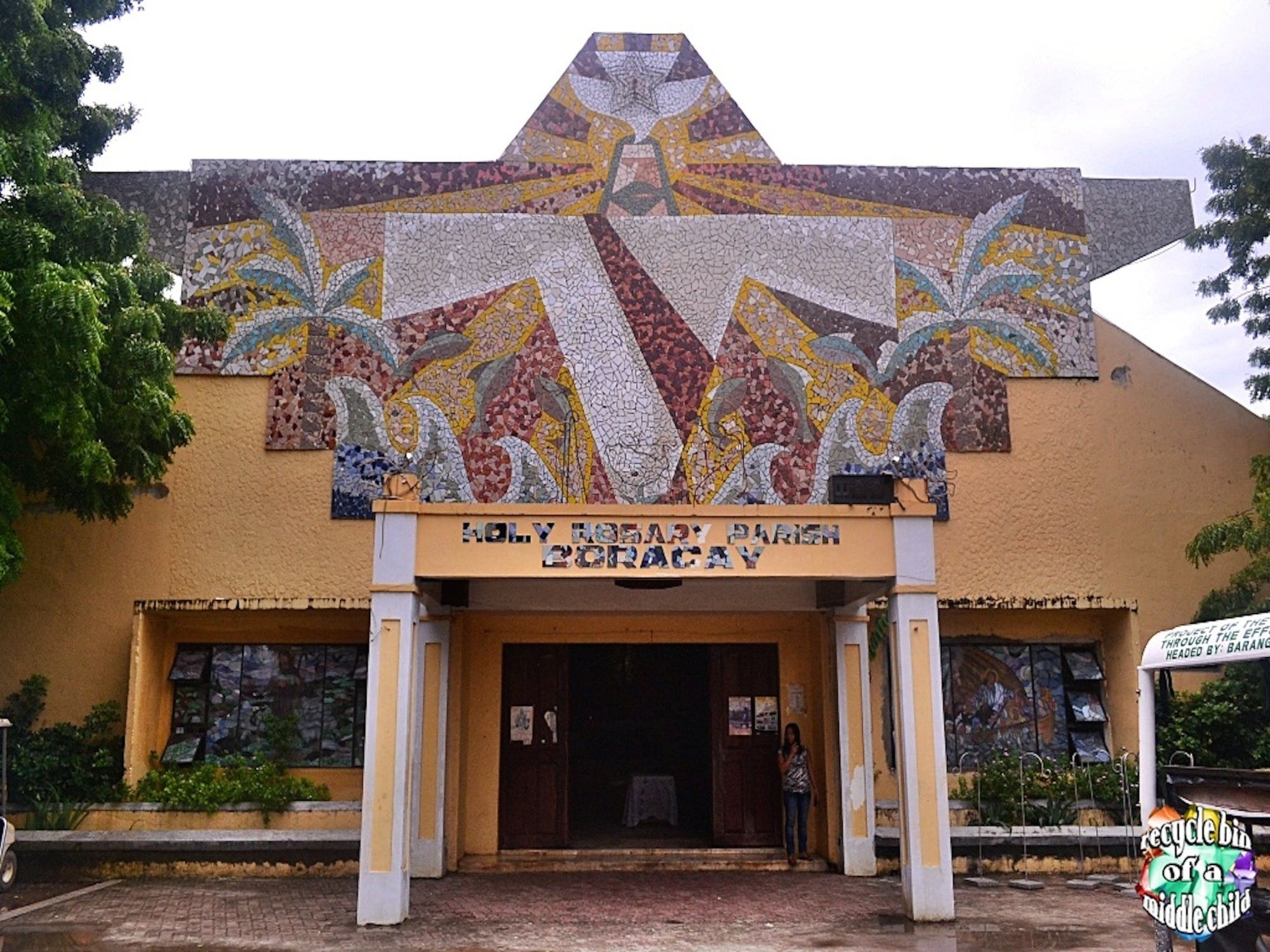 Manana bahay-panuluyan Balabag (Boracay)
